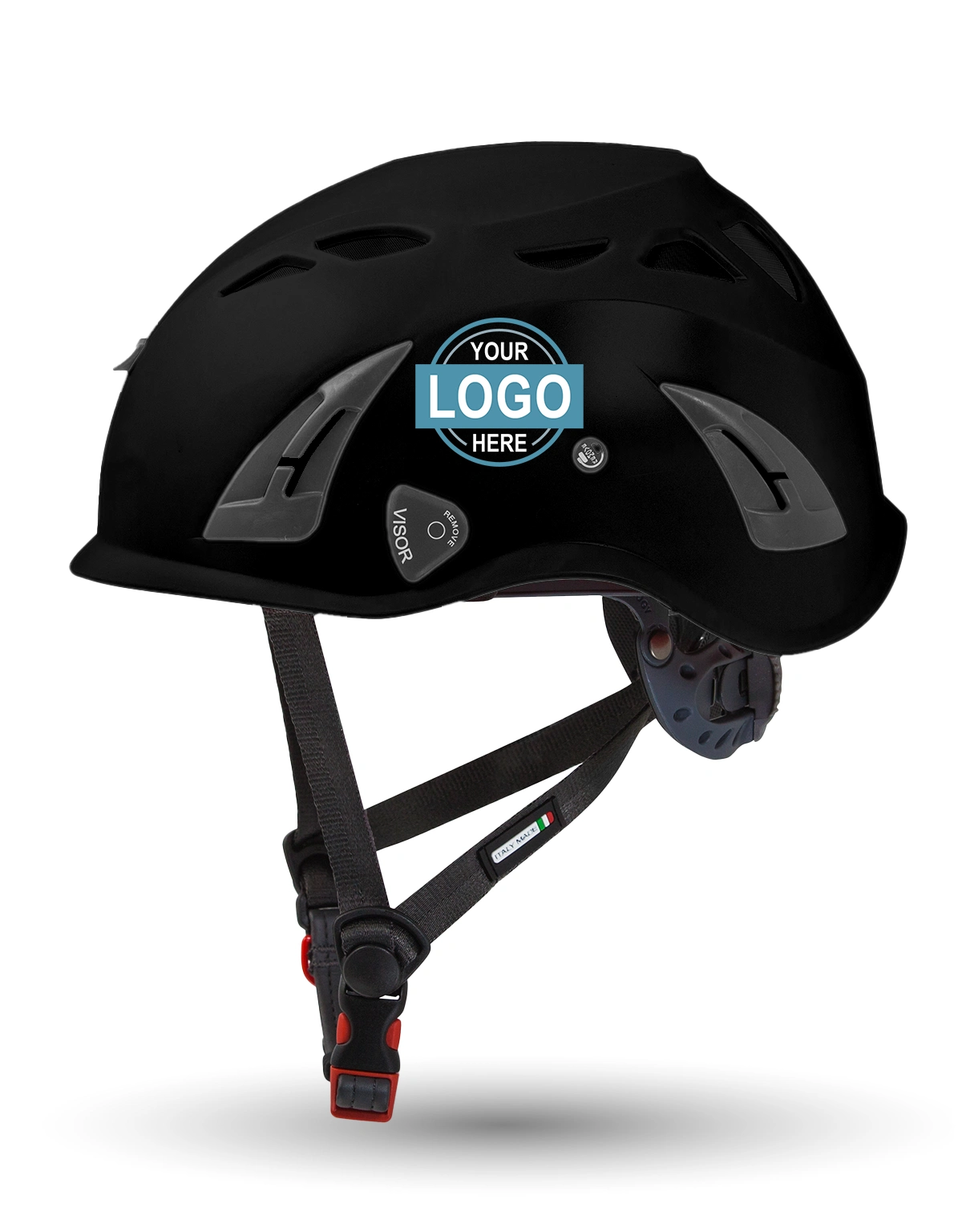 Kask SuperPlasma HD Helmet - Black with Full Color Graphic