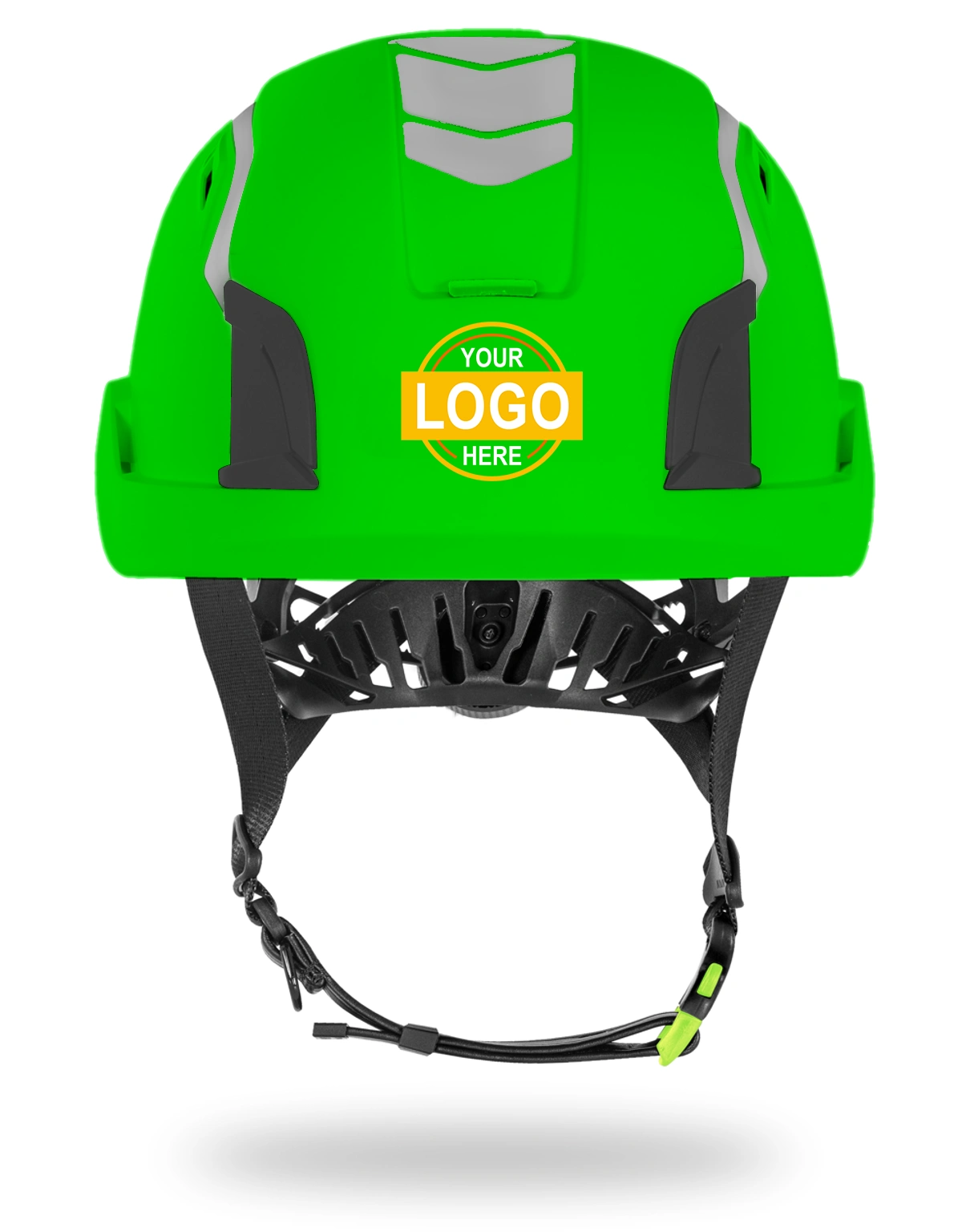 kask zenith x helmets zenith x air hi viz with Full Color Graphic