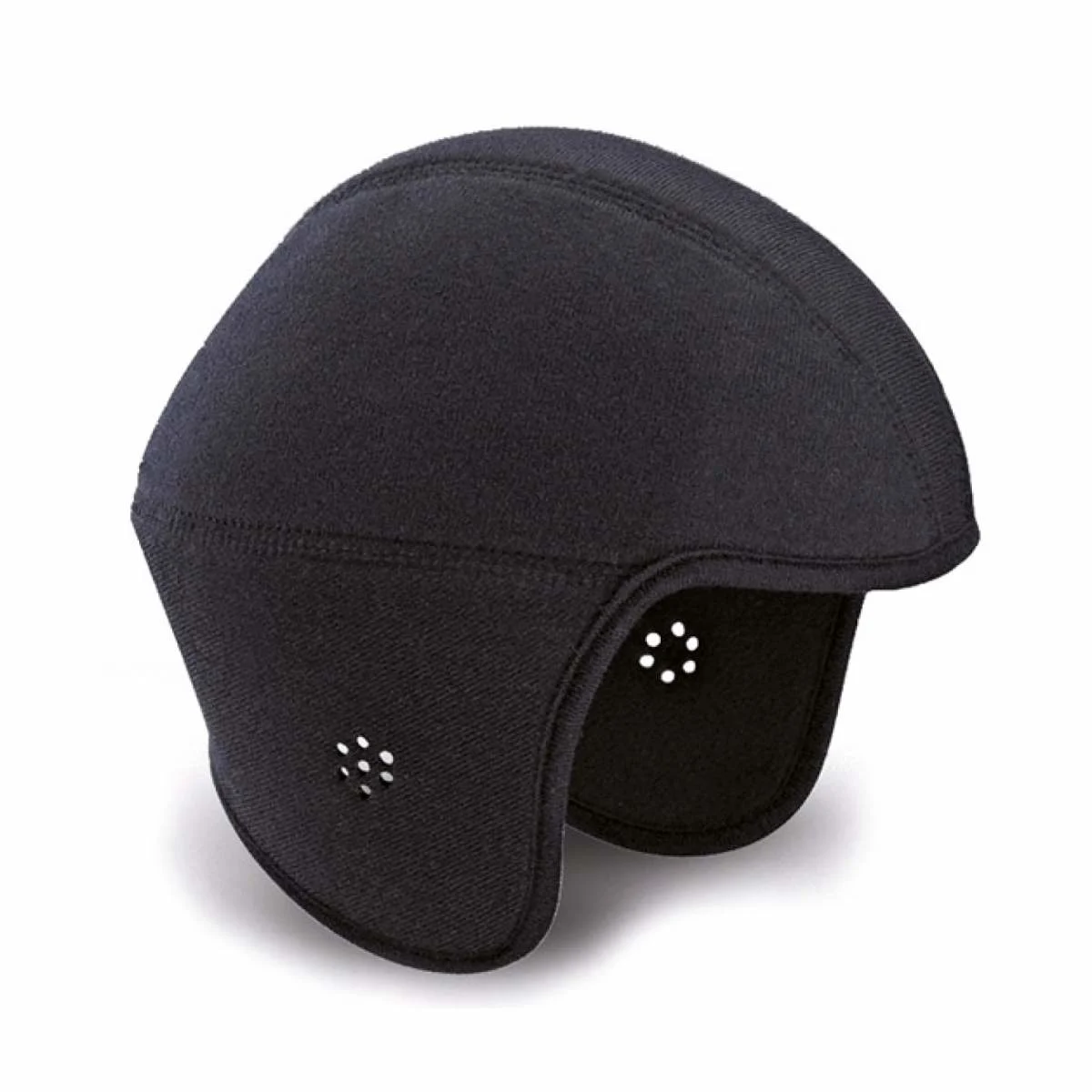 Cold Weather Liner for Kask Helmets - Black, Polyester 
