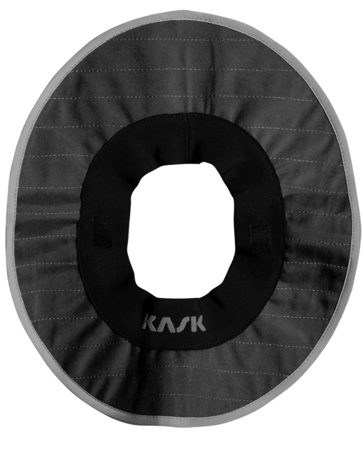 360 Degree Sun Shade for Kask Helmet, Anthracite Gray