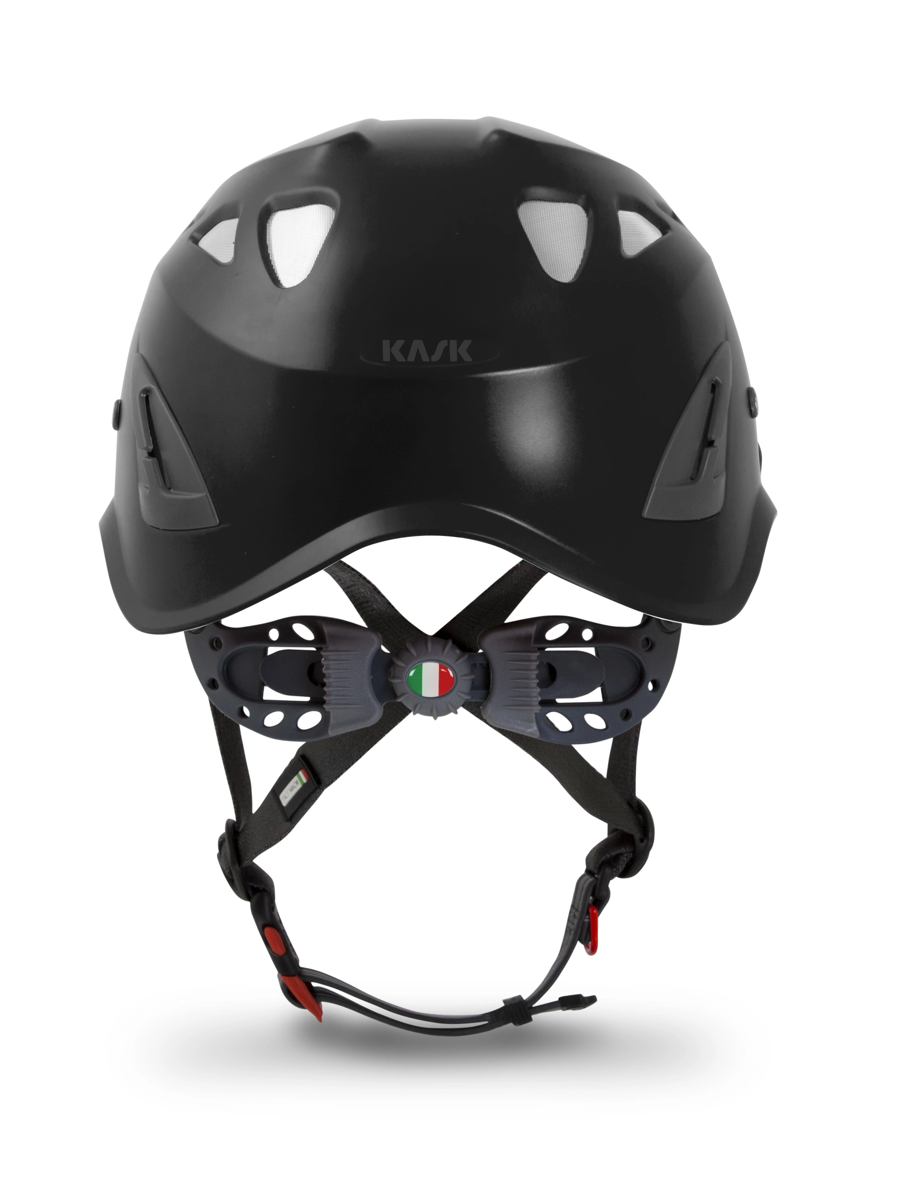 Kask SuperPlasma HD Helmet - Black | WHE00036-210 | Traffic