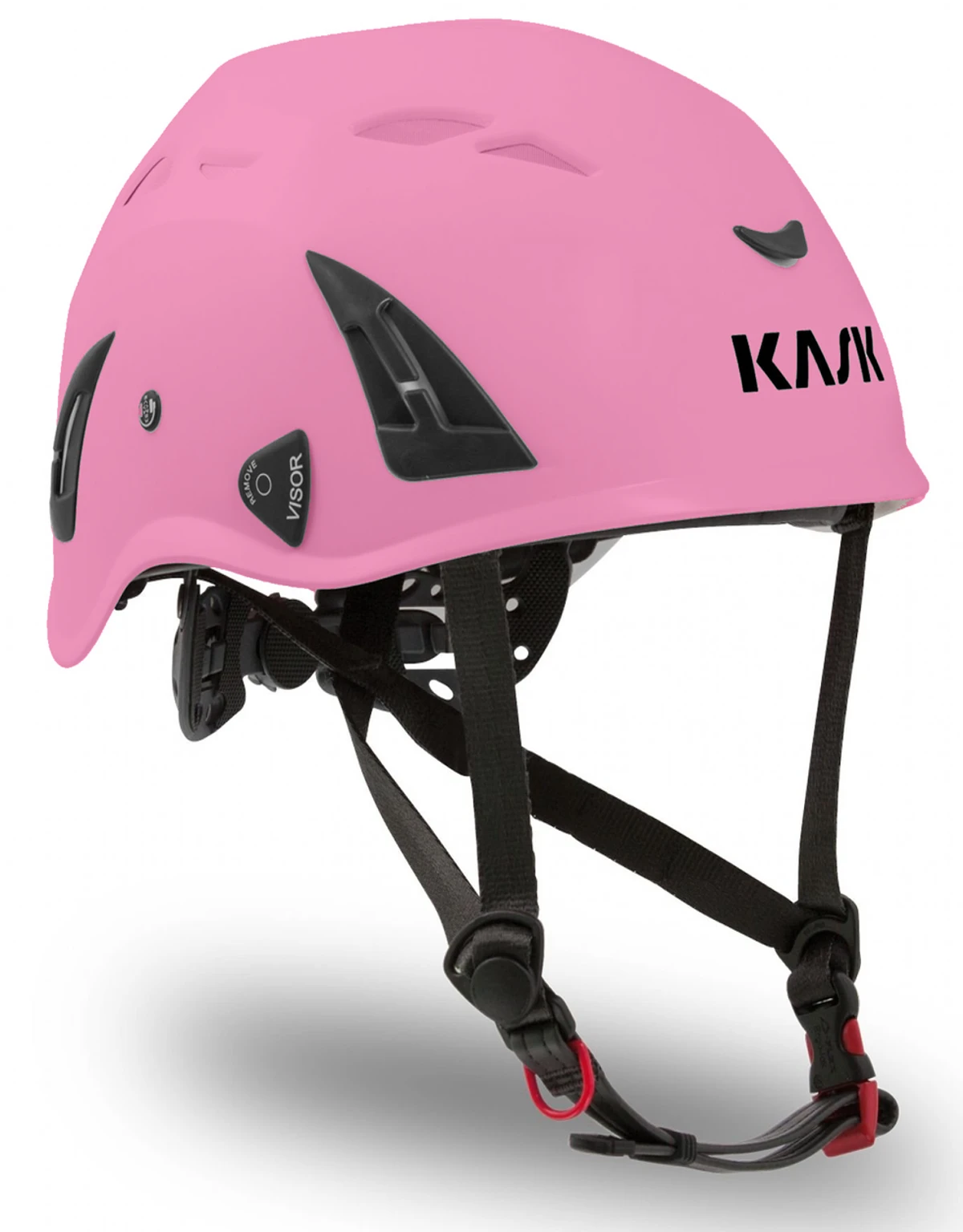 Pink Kask Superplasma HD Safety Helmet | ANSI Z89.1 Type I, Class C, HT-LT