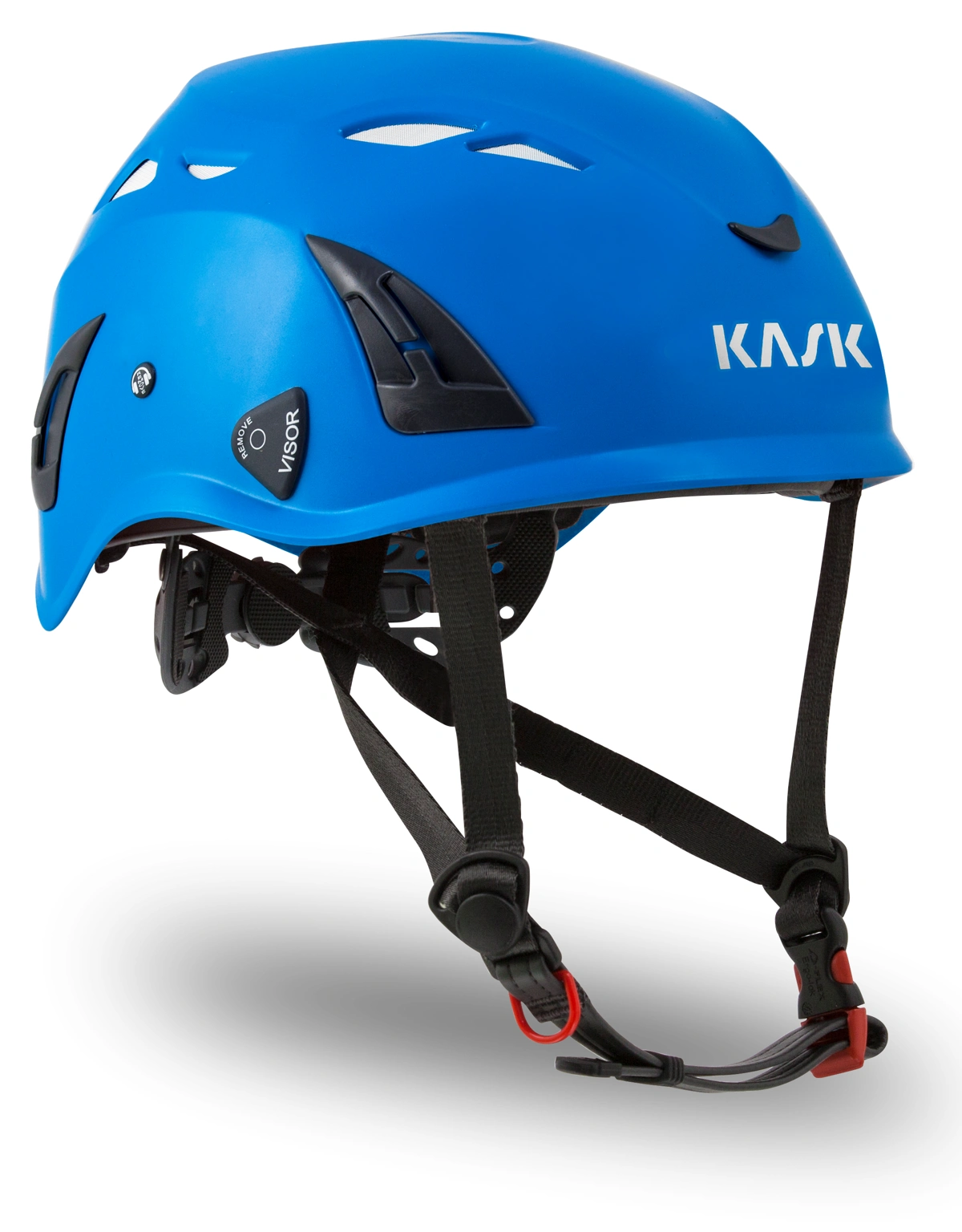 Blue Kask Superplasma HD Safety Helmet | ANSI Z89.1 Type I, Class C, HT-LT