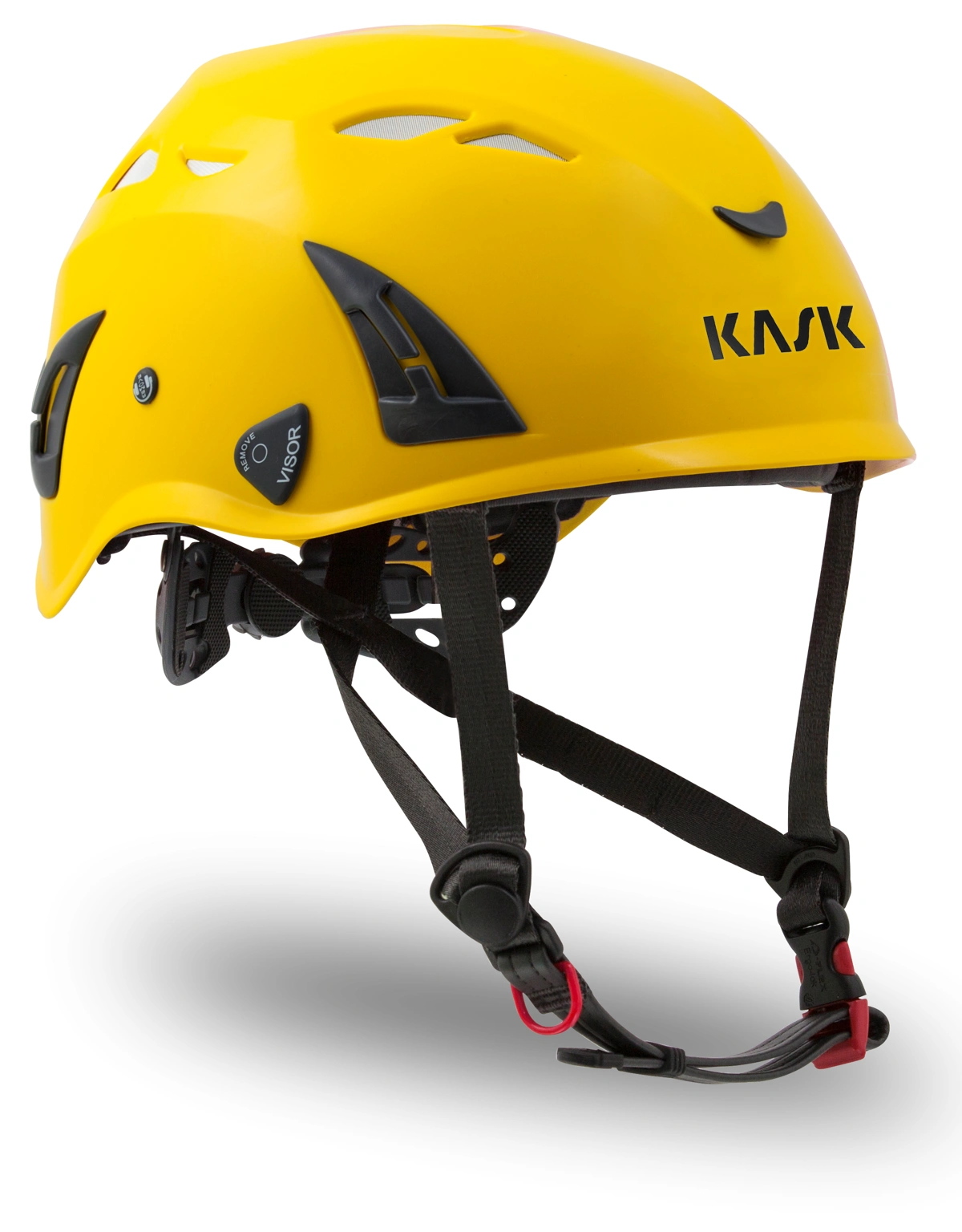 Kask SuperPlasma HD Helmet - Yellow