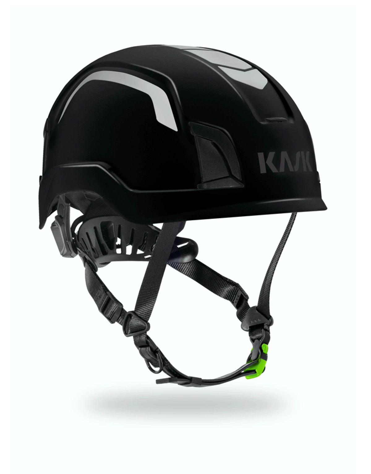 kask zenith x helmets black zenith x hi viz