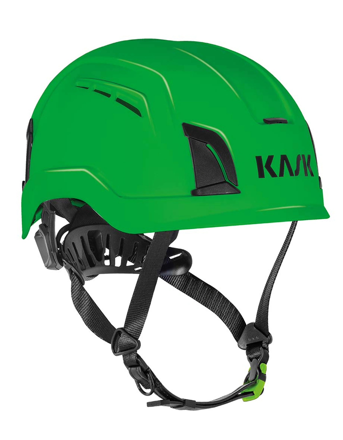 kask zenith x helmets green zenith x air