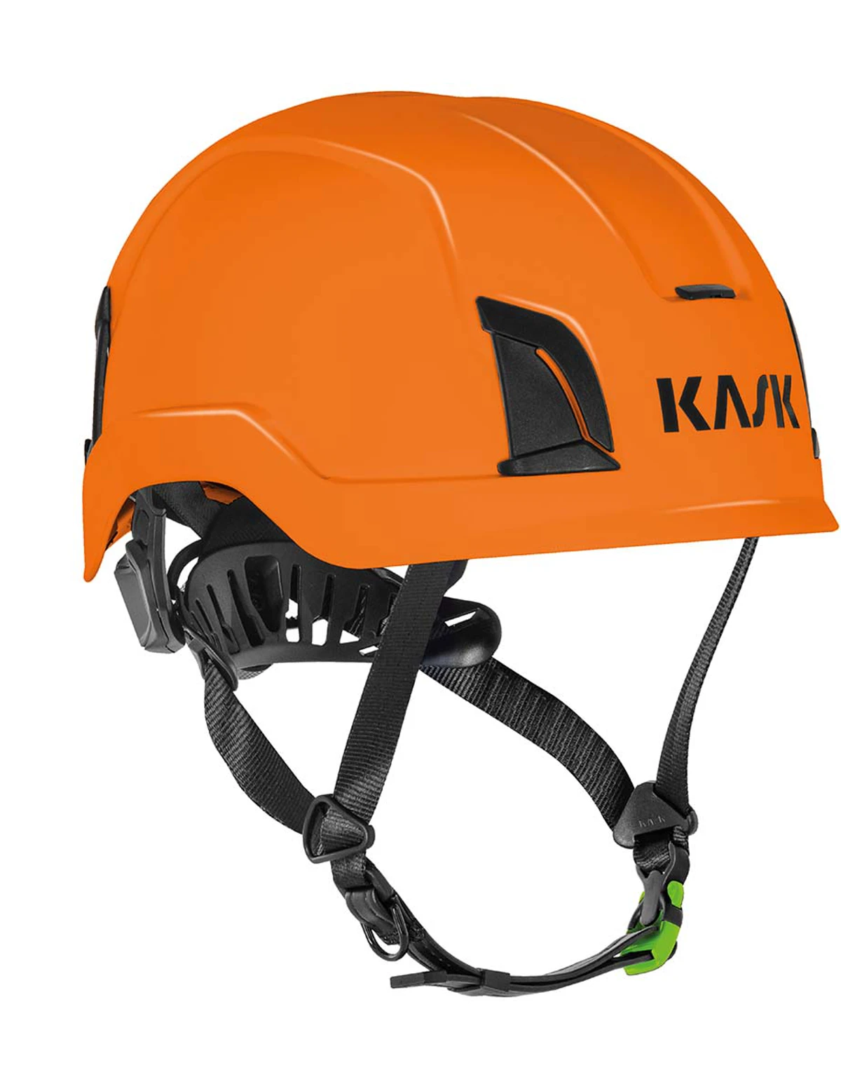 Kask Zenith X Helmet in Orange