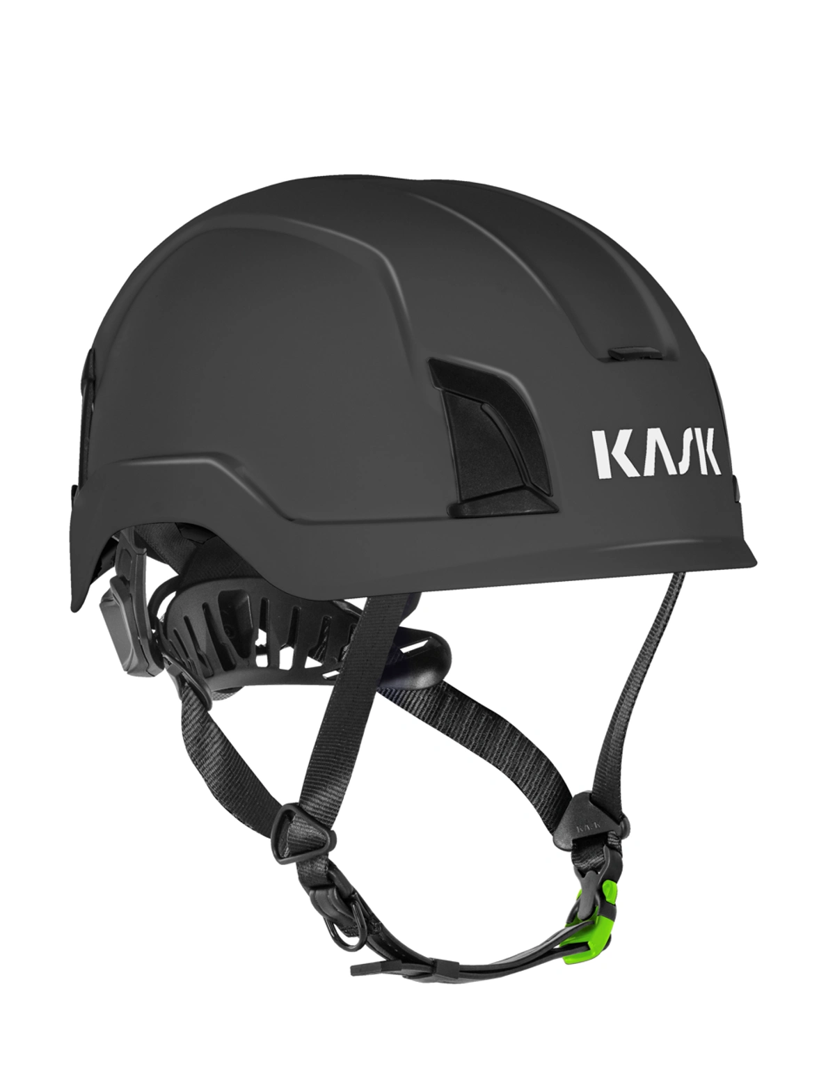 Anthracite Kask Zenith X2 Safety Helmet | ANSI Z89.1 Type I/Type II, Class E, HT-LT