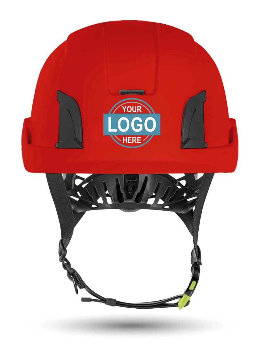 Red Kask Zenith X2 \u0027Max\u0027 Safety Helmet (For Head Sizes 60 - 66 cm) w/ Full Color Graphic | ANSI Z89.1 Type I/Type II, Class E, HT-LT