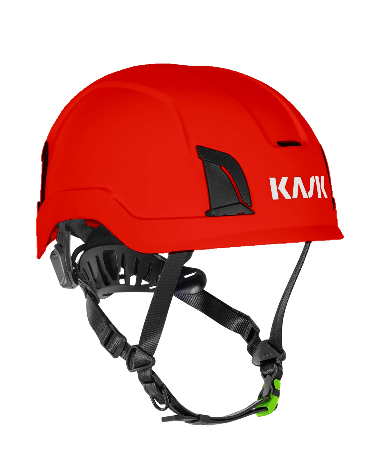 Red Kask Zenith X2 \u0027Max\u0027 Safety Helmet (For Head Sizes 60 - 66 cm) | ANSI Z89.1 Type I/Type II, Class E, HT-LT