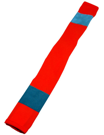 highly visible reflective wraps orange
