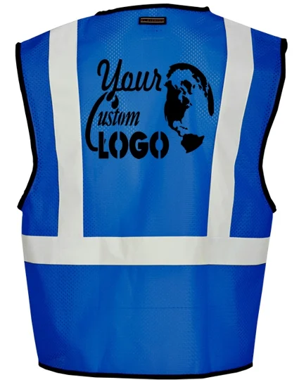 Enhanced Visibility Vests
