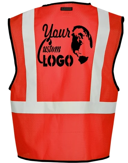 Enhanced Visibility Vests