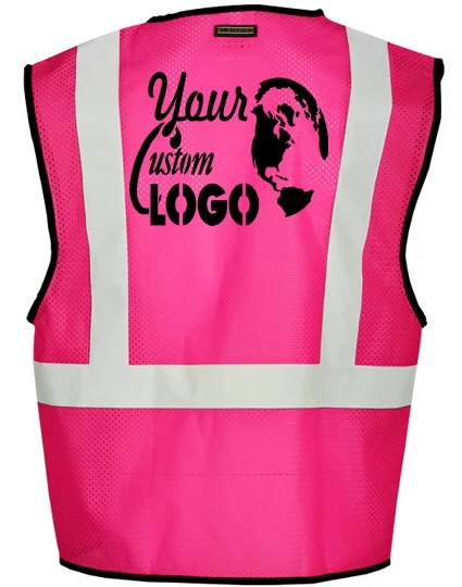 Enhanced Visibility Vests