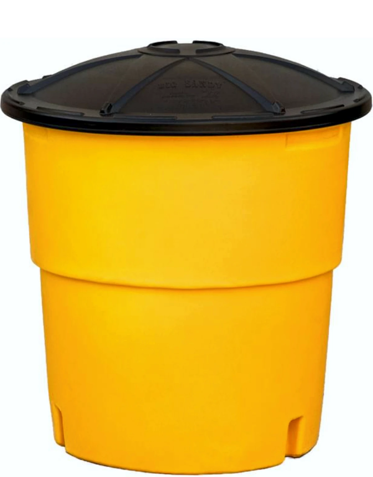 TrafFix Devices Big Sandy® 48000 Series Impact Attenuator Sand Barrel - Fill with 1,400 Lbs. of Sand