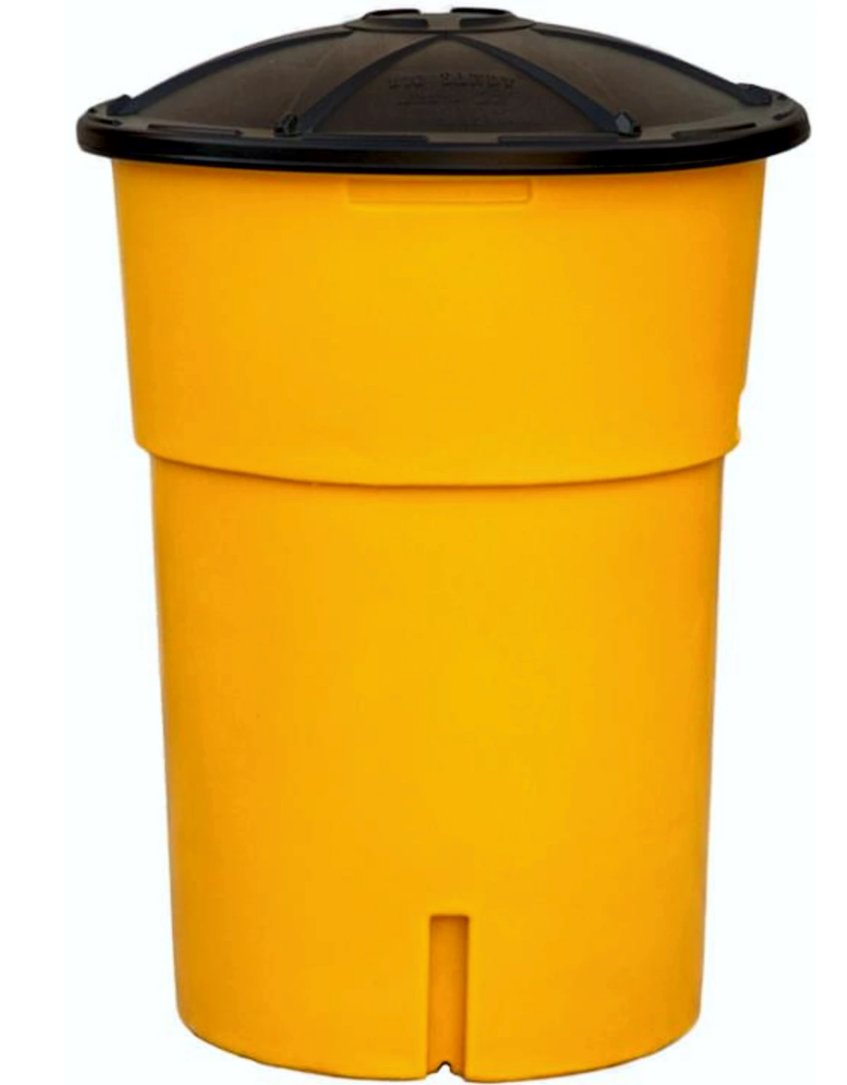 TrafFix Devices Big Sandy® 48000 Series Impact Attenuator Sand Barrel - Fill with 2,100 Lbs. of Sand