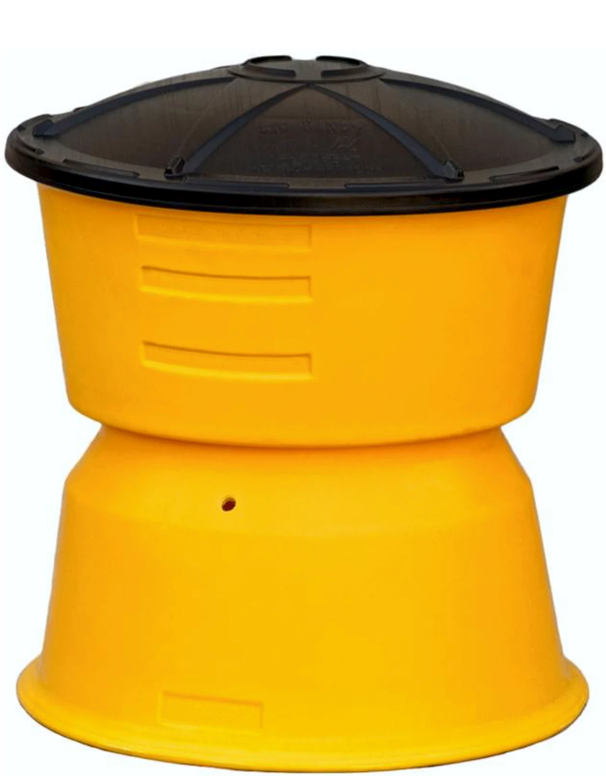 TrafFix Devices Big Sandy 48000 Series Impact Attenuator Sand Barrel - Fill w/ 200, 400 Or 700 lbss. Of Sand