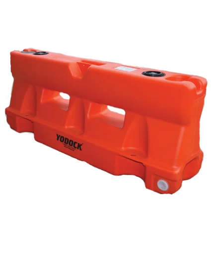 ORANGE Yodock® 2001MB Barricade Longitudinal Channelizing Device