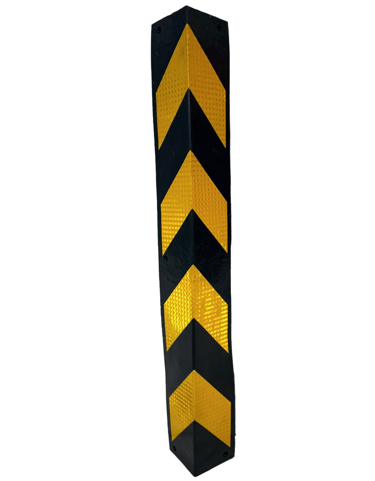32\" Recycled Rubber Corner Guards