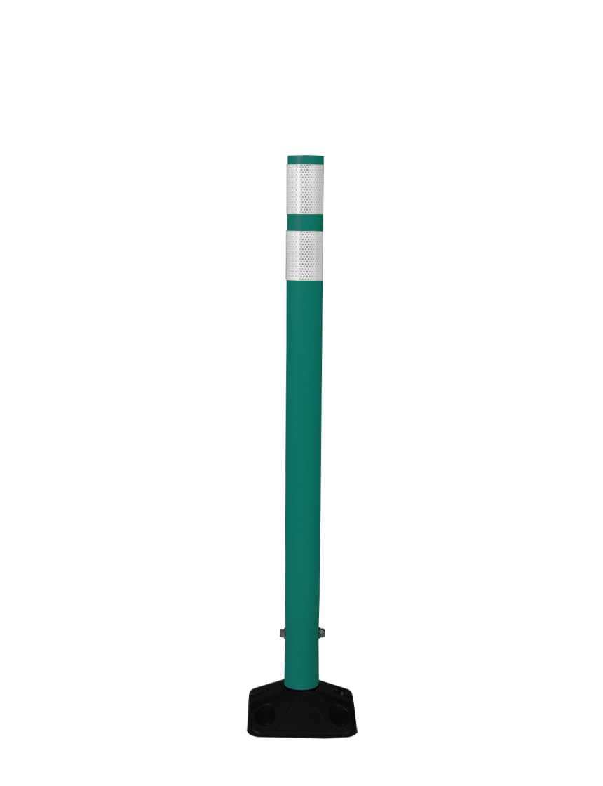 Bike Lane Delineators