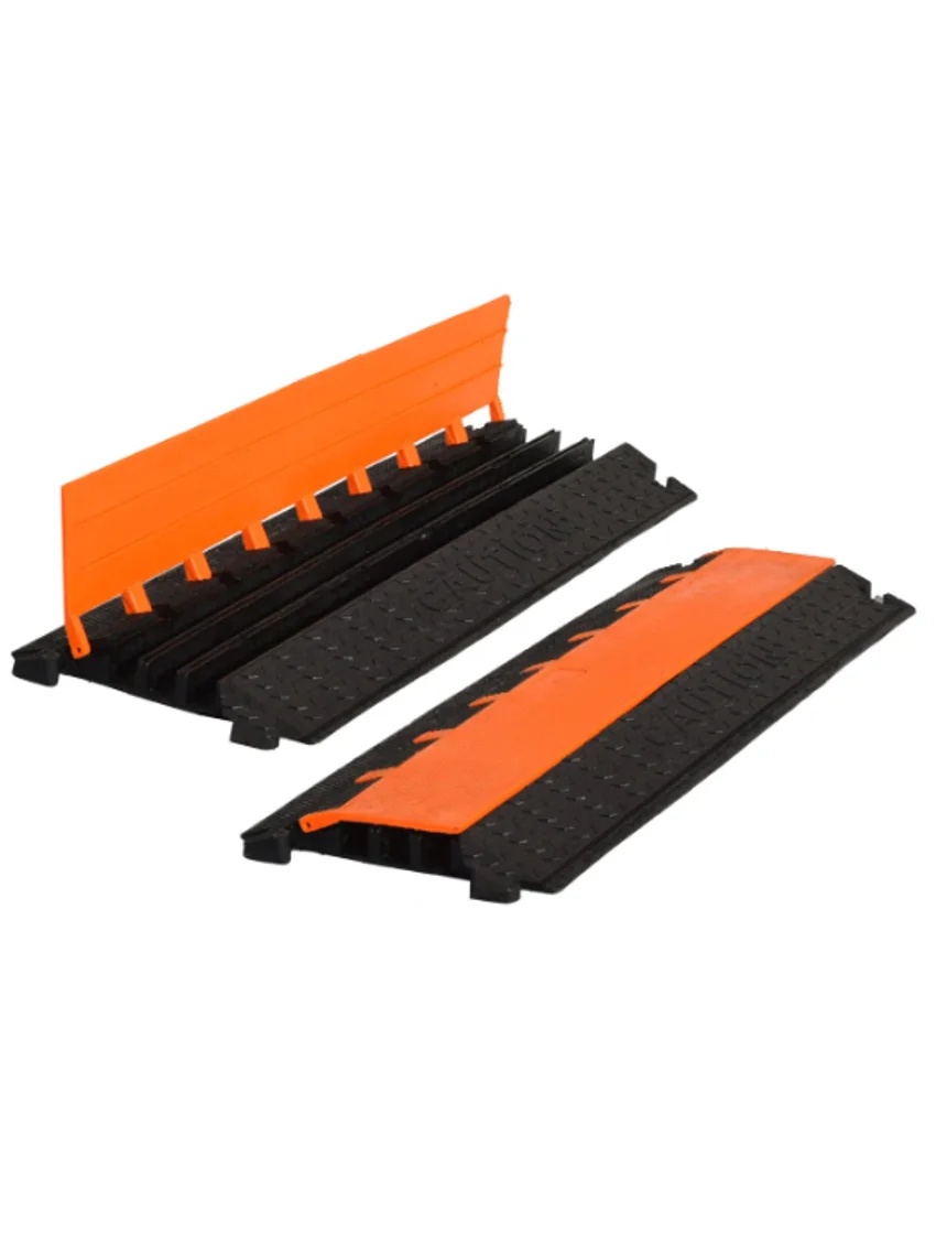 Three (3) Channel Cable R-Mor From Cortina Safety Products