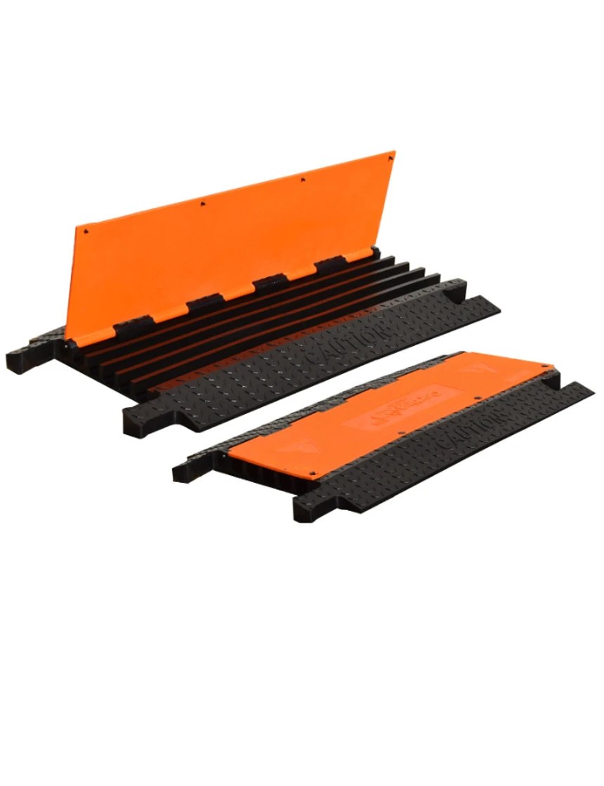 Five (5) Channel Cable R-Mor From Cortina Safety Products