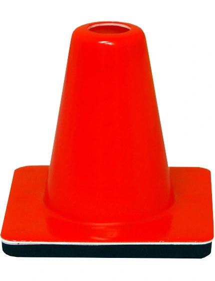 6\" Orange \u0027Heavy Duty\u0027 Cone