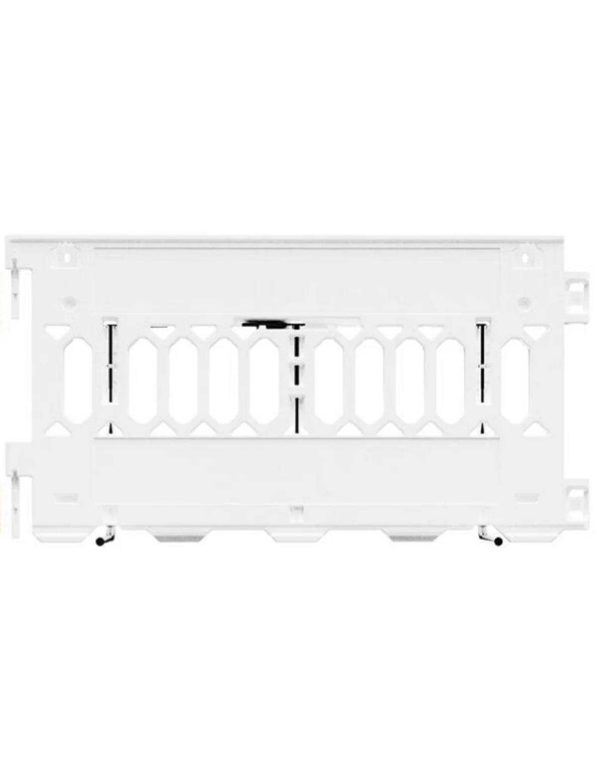 ADA Pathcade Barricade - White with Full Color Graphic