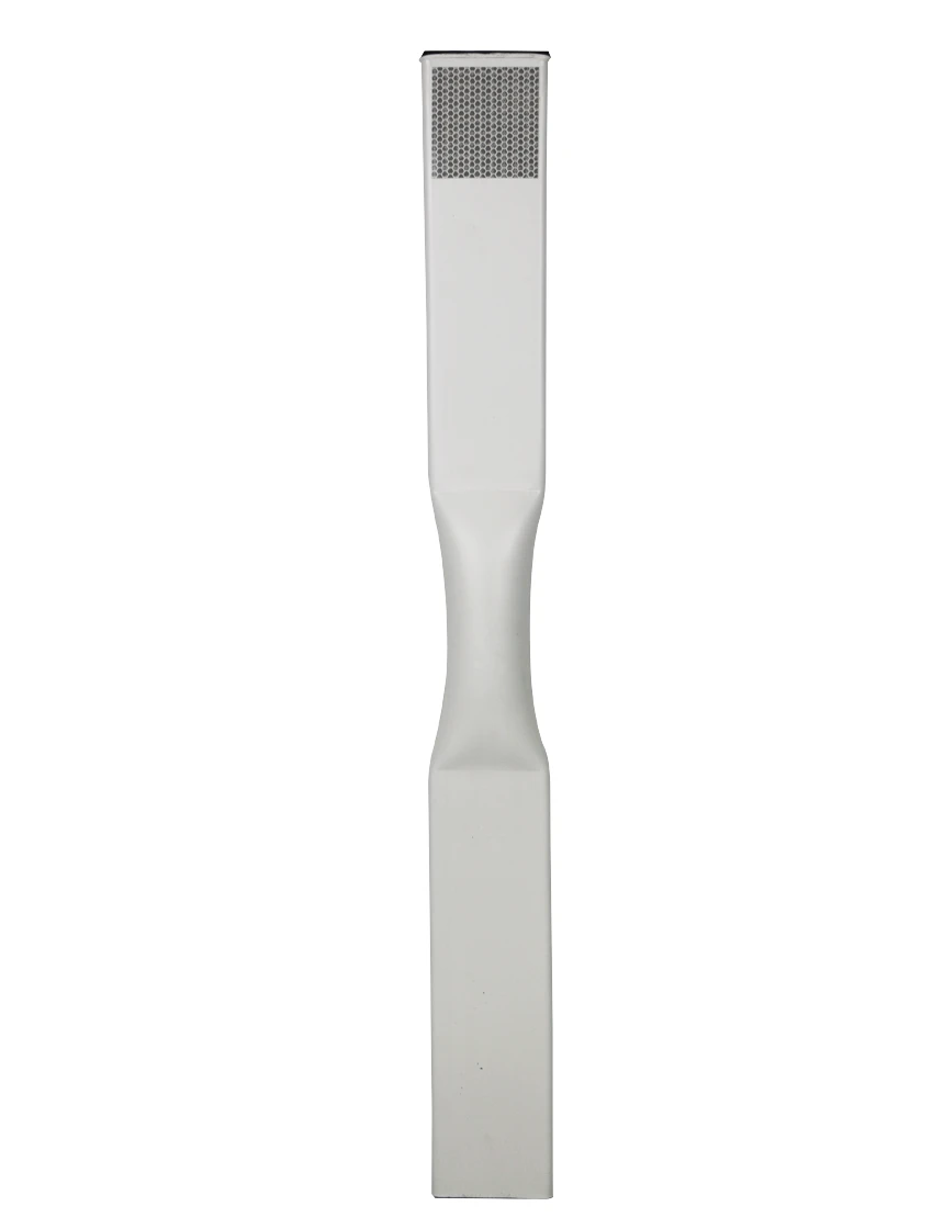 33\" FLAT MOUNT - WHITE