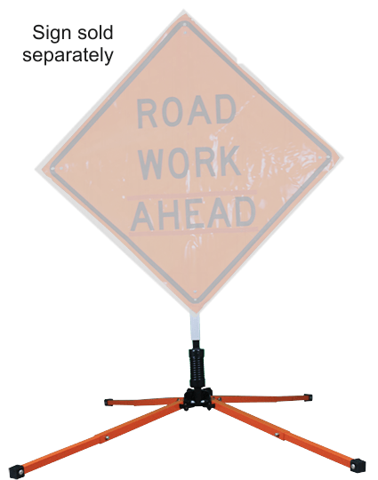 Single Spring Stand w/ Universal Bracket