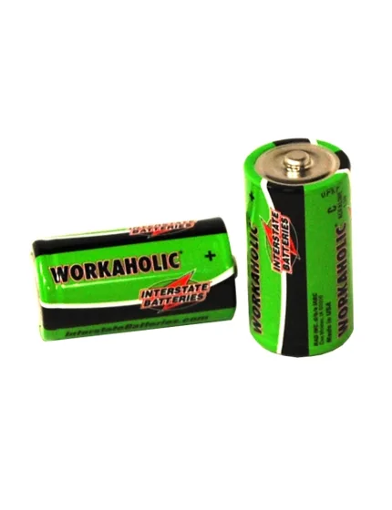 Alkaline, C-Cell Battery
