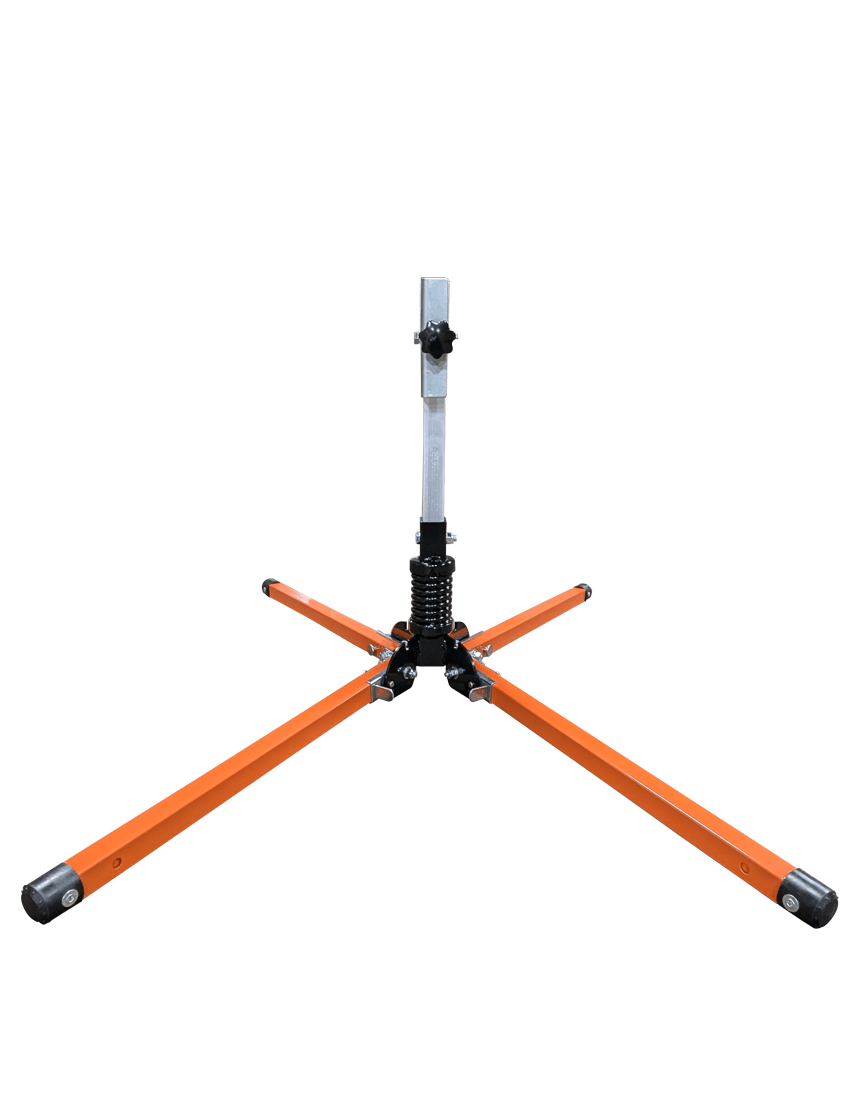 Watchdog Compact Single Spring Sign Stand For Roll Up Signs