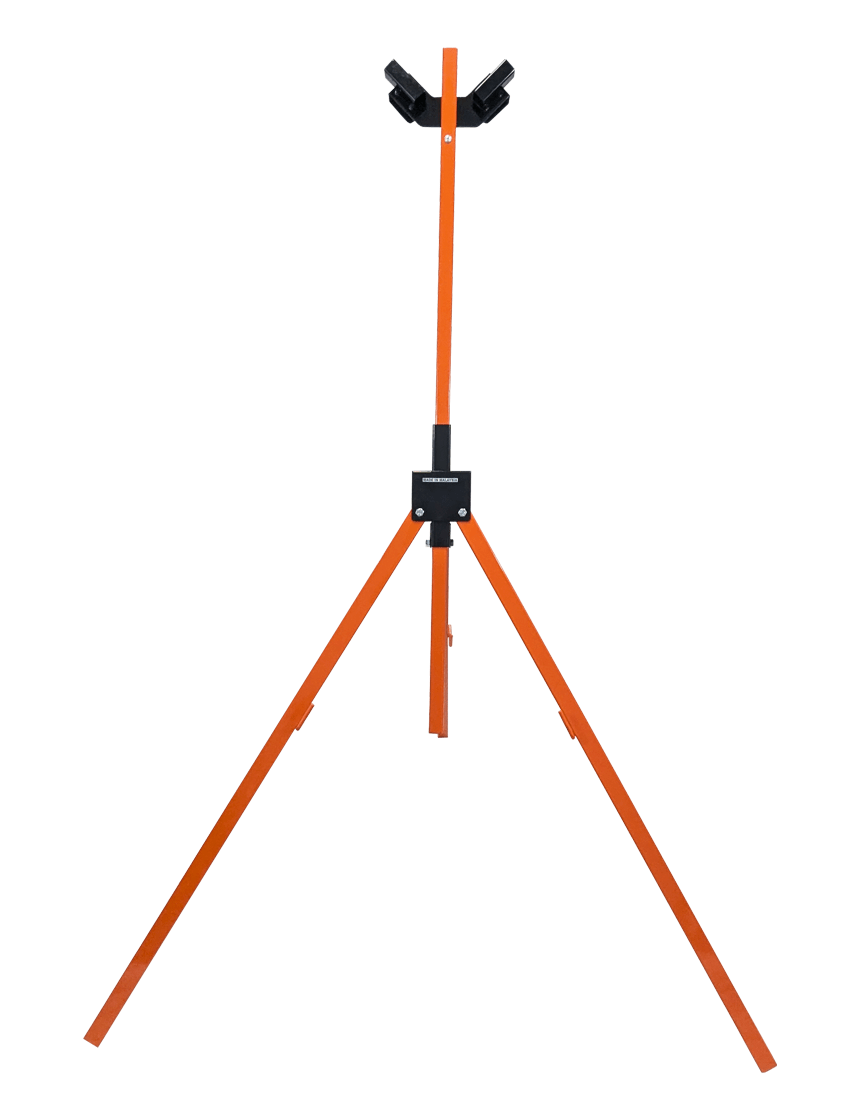 Cortina Heavy Duty Tri-Pod Sign Stand for 36\" or 48\" Rigid Signs
