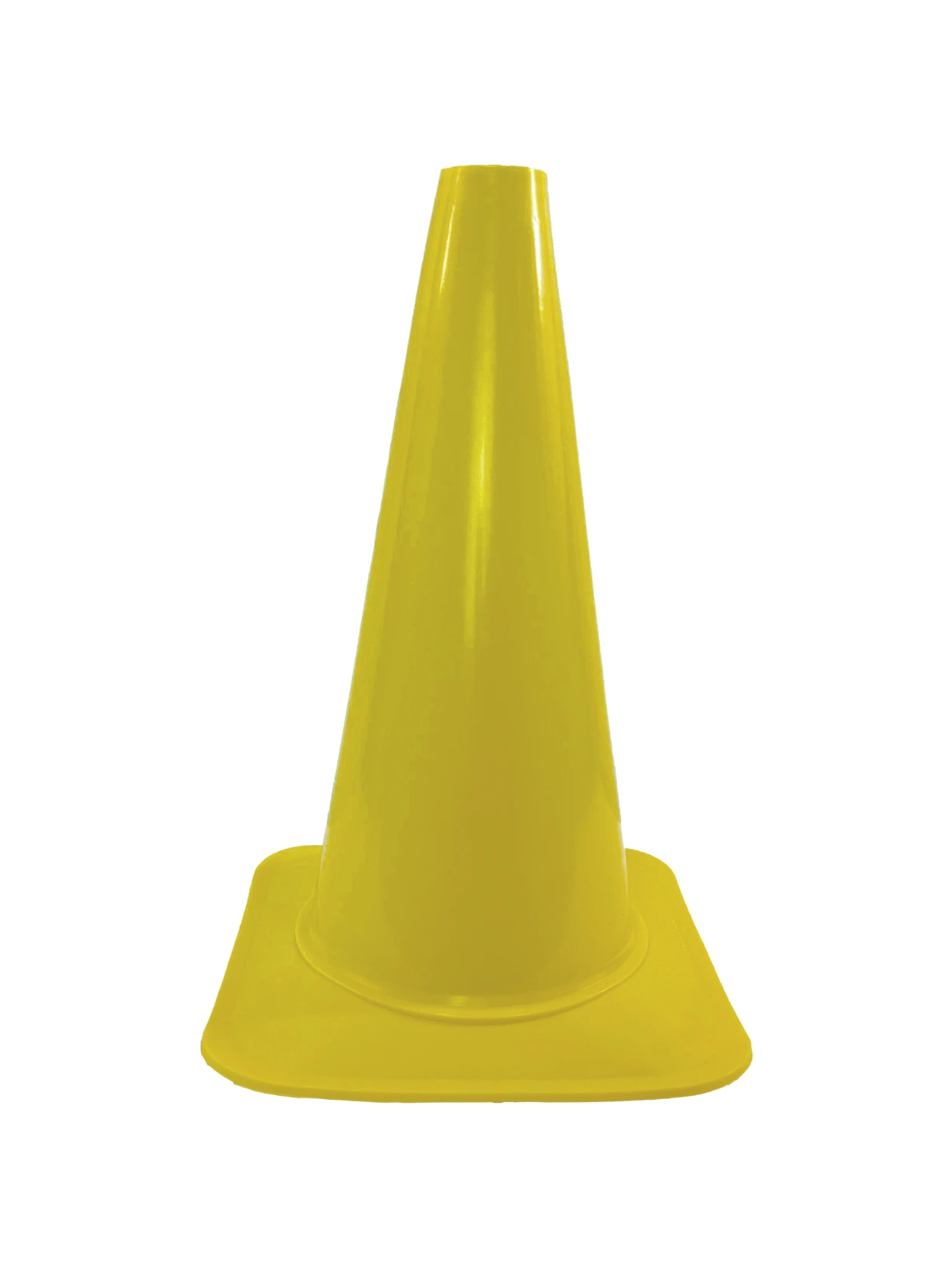 18\" Cortina \u0027Sport Cone\u0027, Yellow