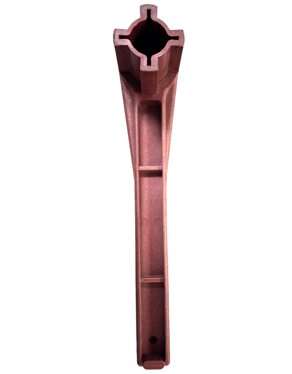 Drain Plug Wrench for water filled barriers 