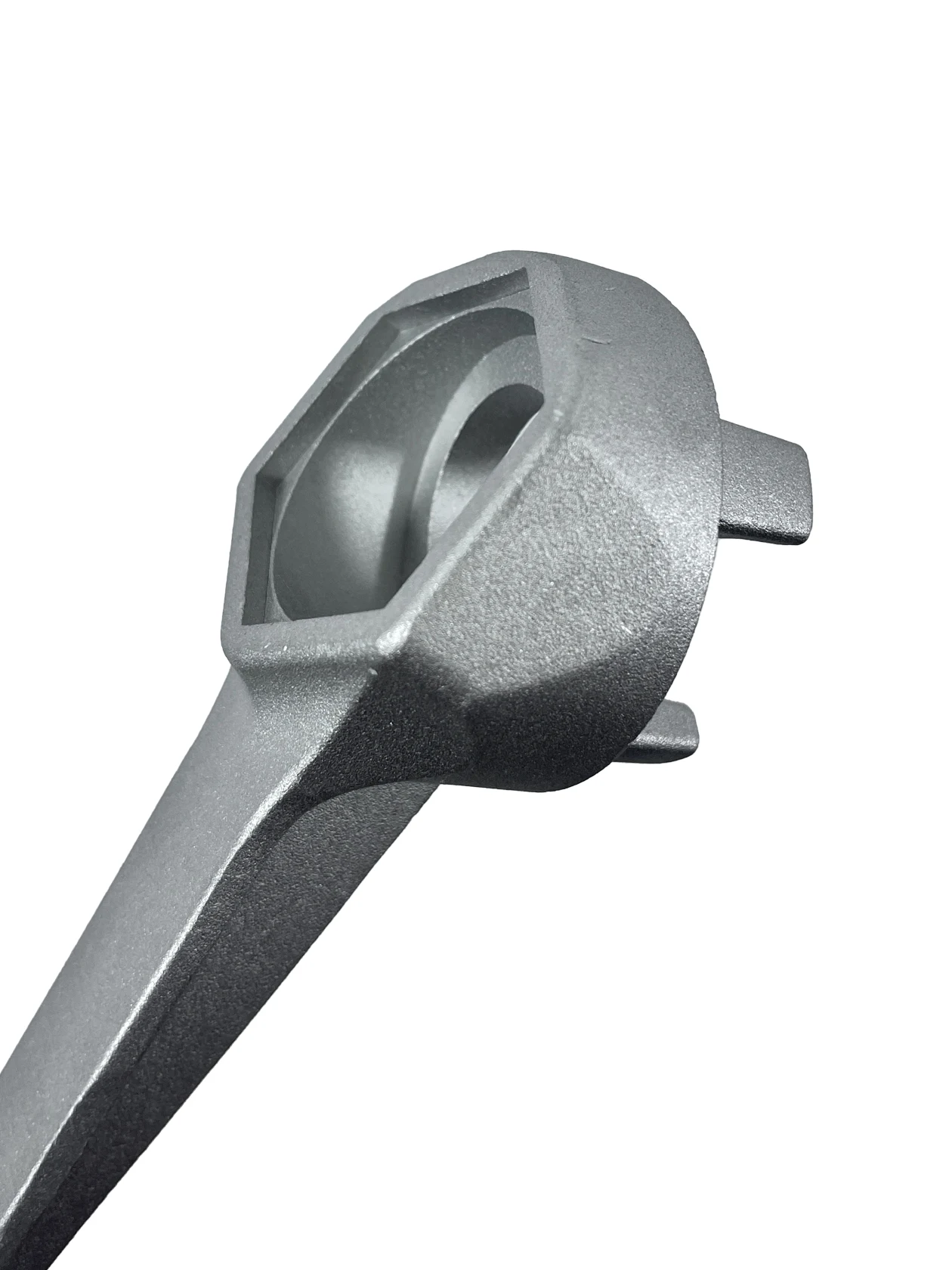 Drain Plug Wrench for water filled barriers 