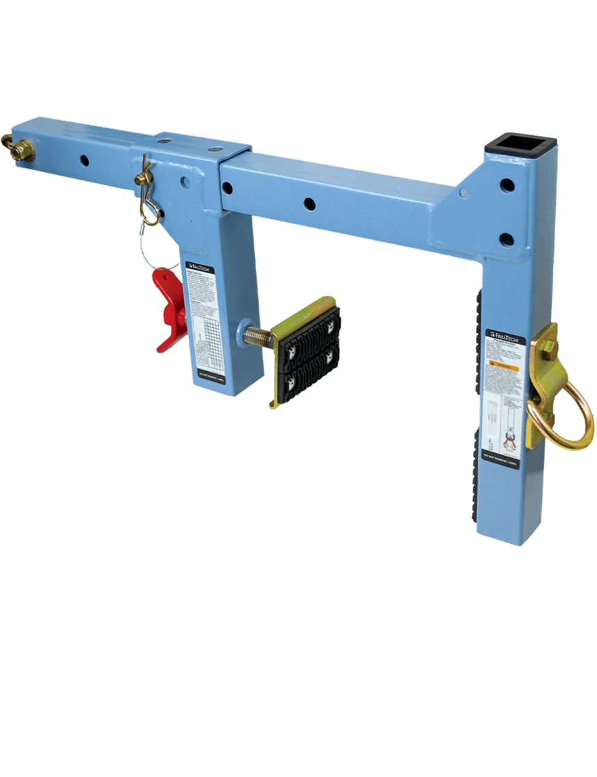 FallTech Adjustable Parapet Wall Anchor