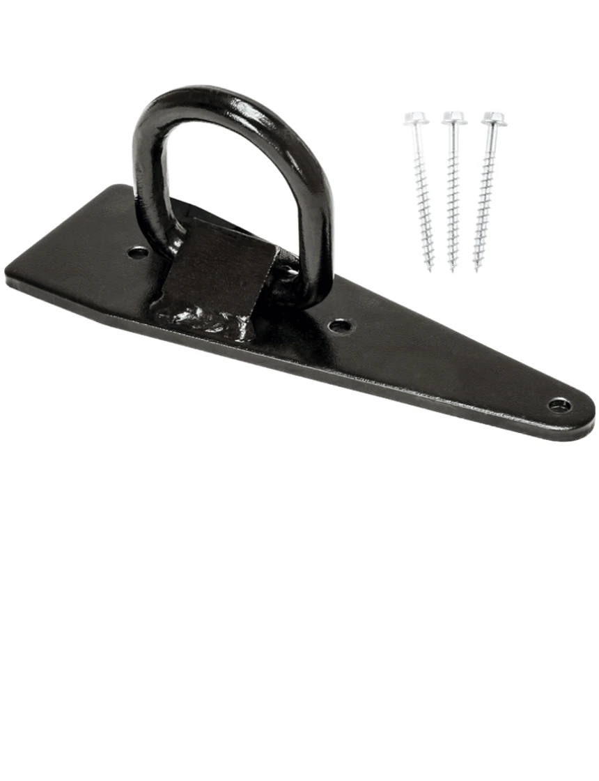 FallTech Reusable D-ring Plate Anchor for Wood