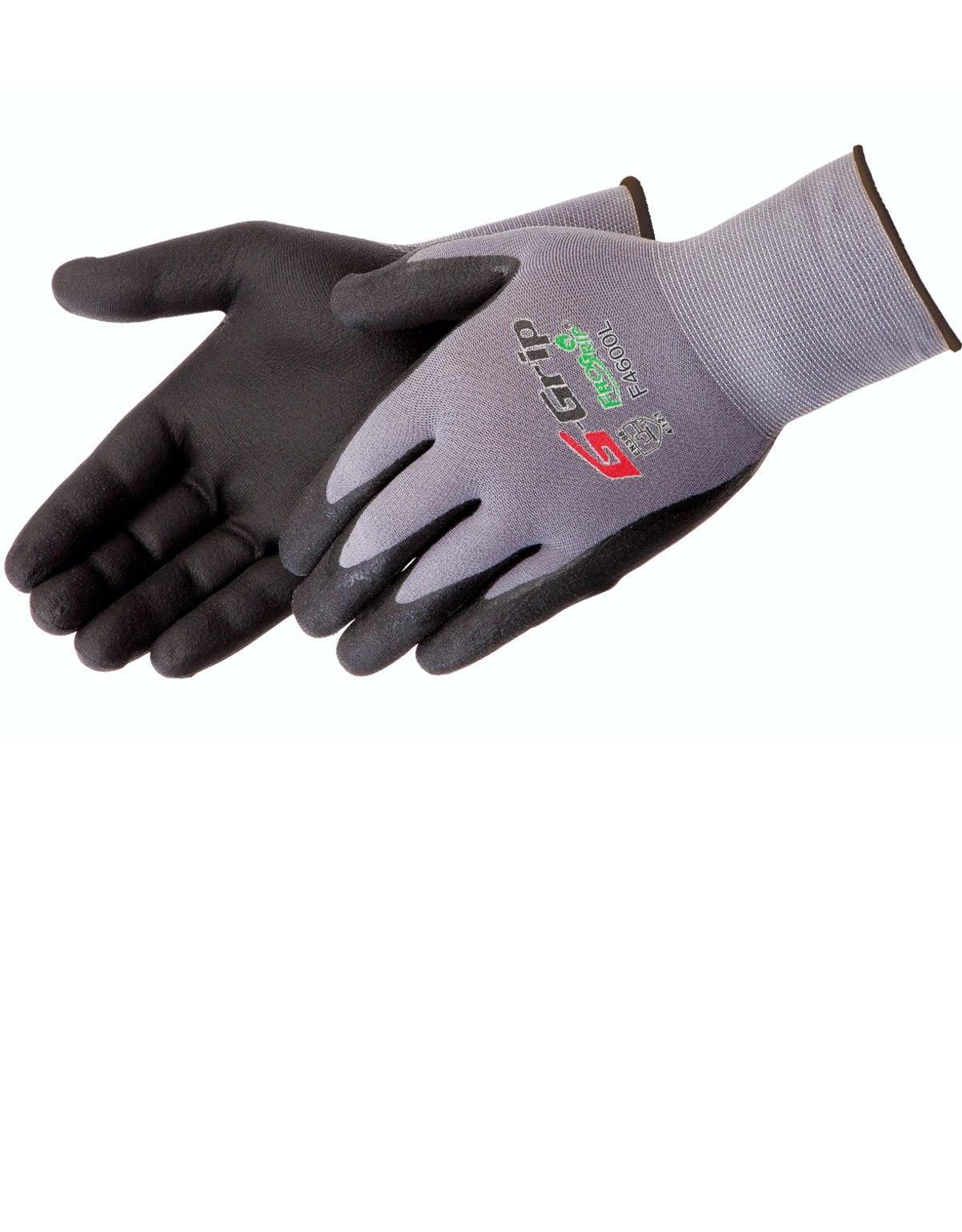 Liberty Safety Frogrip |G-Grip TM Seamless Coated Gloves, Size: Xl