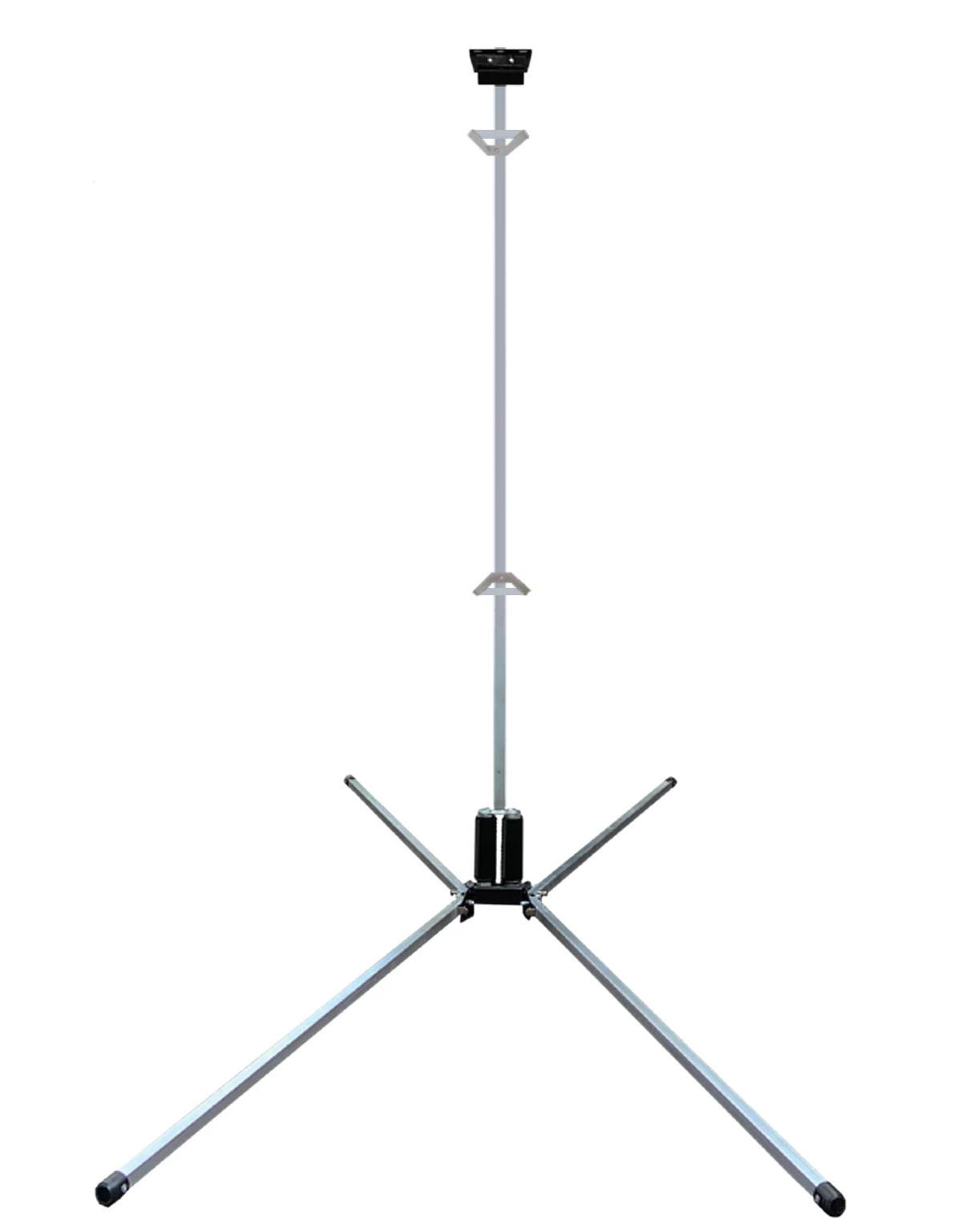 Watchdog Heavy Duty Double Spring Stand For Rigid Signs