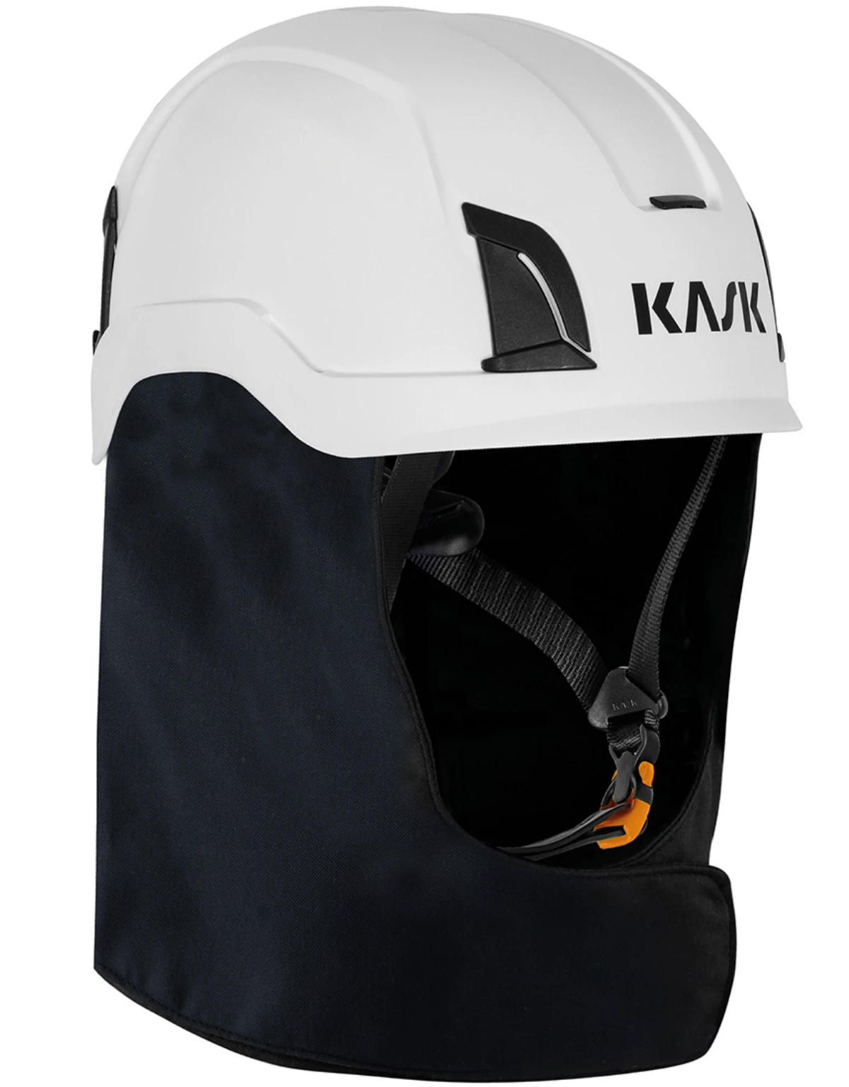 KASK FR (Flame Resistant) Neck Protector, Blue Night