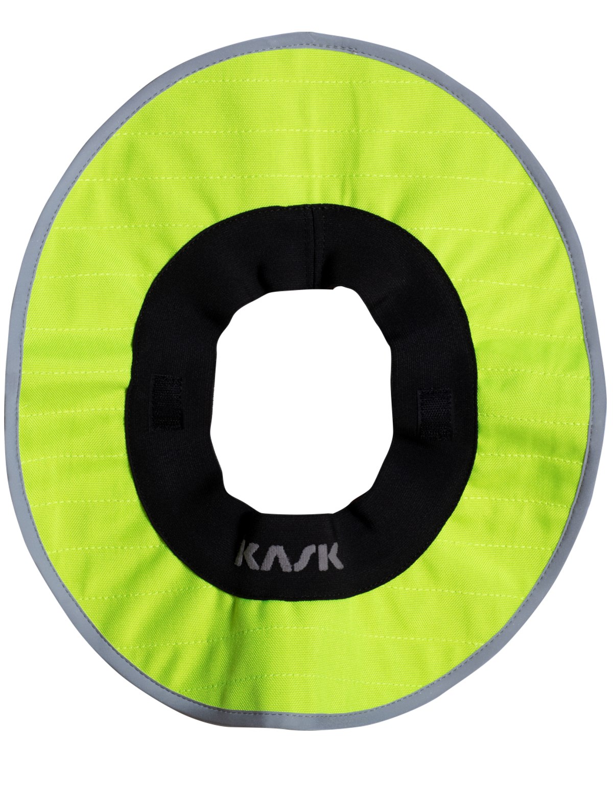360 Degree Sun Shade for Kask Helmet, Yellow Fluorescent