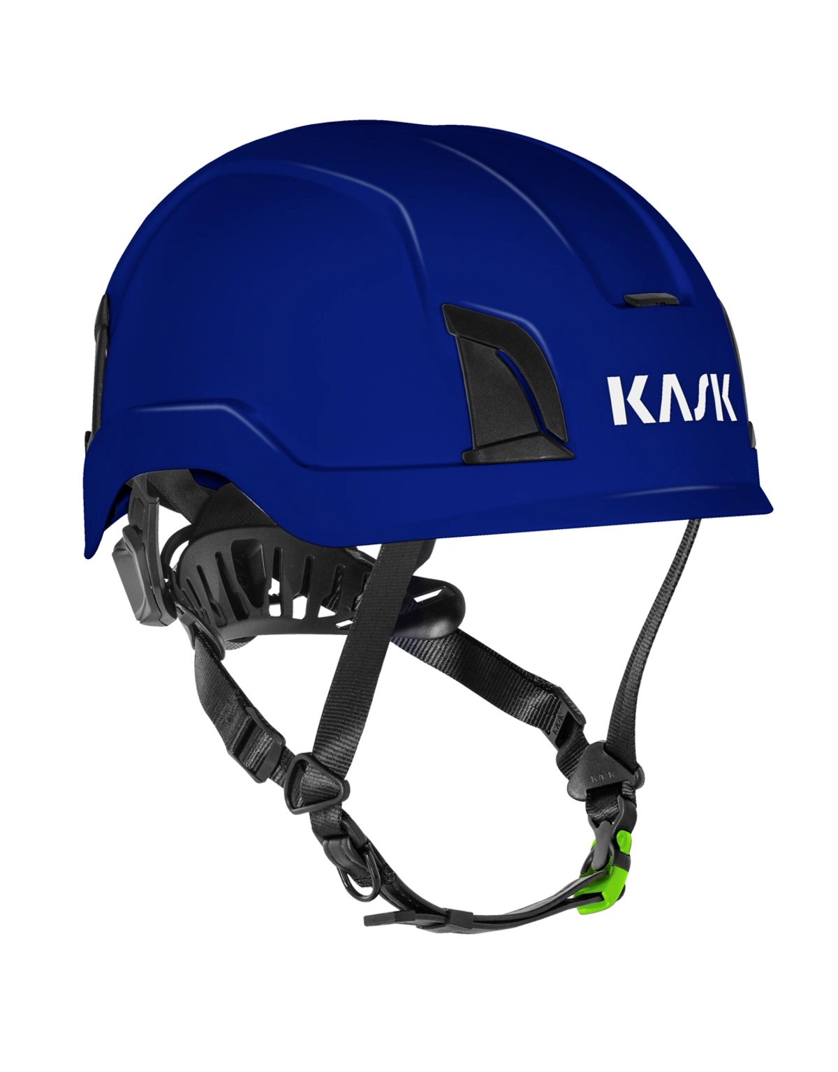 Blue Kask Zenith X2 Helmet | ANSI Z89.1 Type I/Type II, Class E, HT-LT