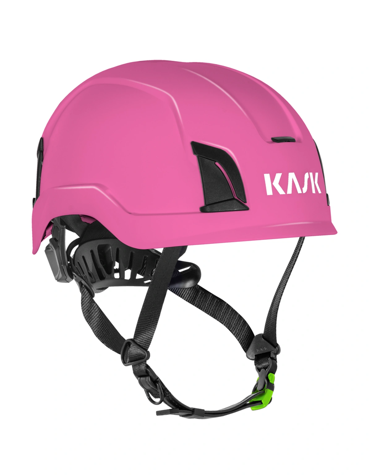 Pink Kask Zenith X2 Helmet | ANSI Z89.1 Type I/Type II, Class E, HT-LT