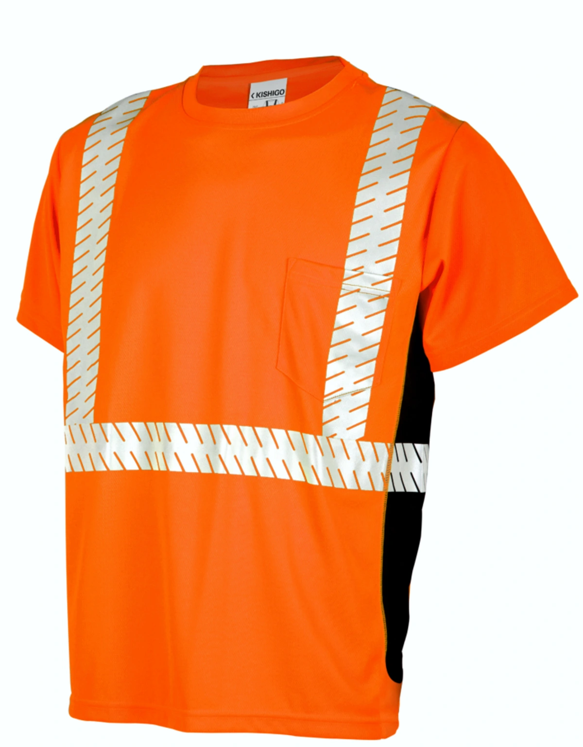 Premium Orange Class 2 T-Shirt