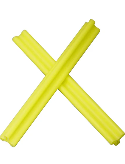 Pair of LIME 16\" Triangular Day \u0027Wands\u0027