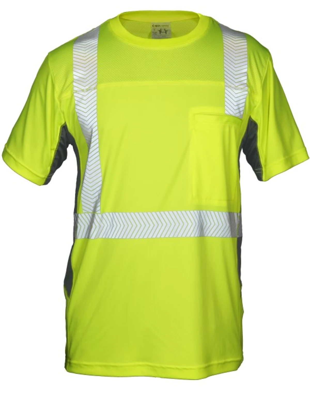 Kishigo® Premium Black Cool Touch Class 2 T-shirt