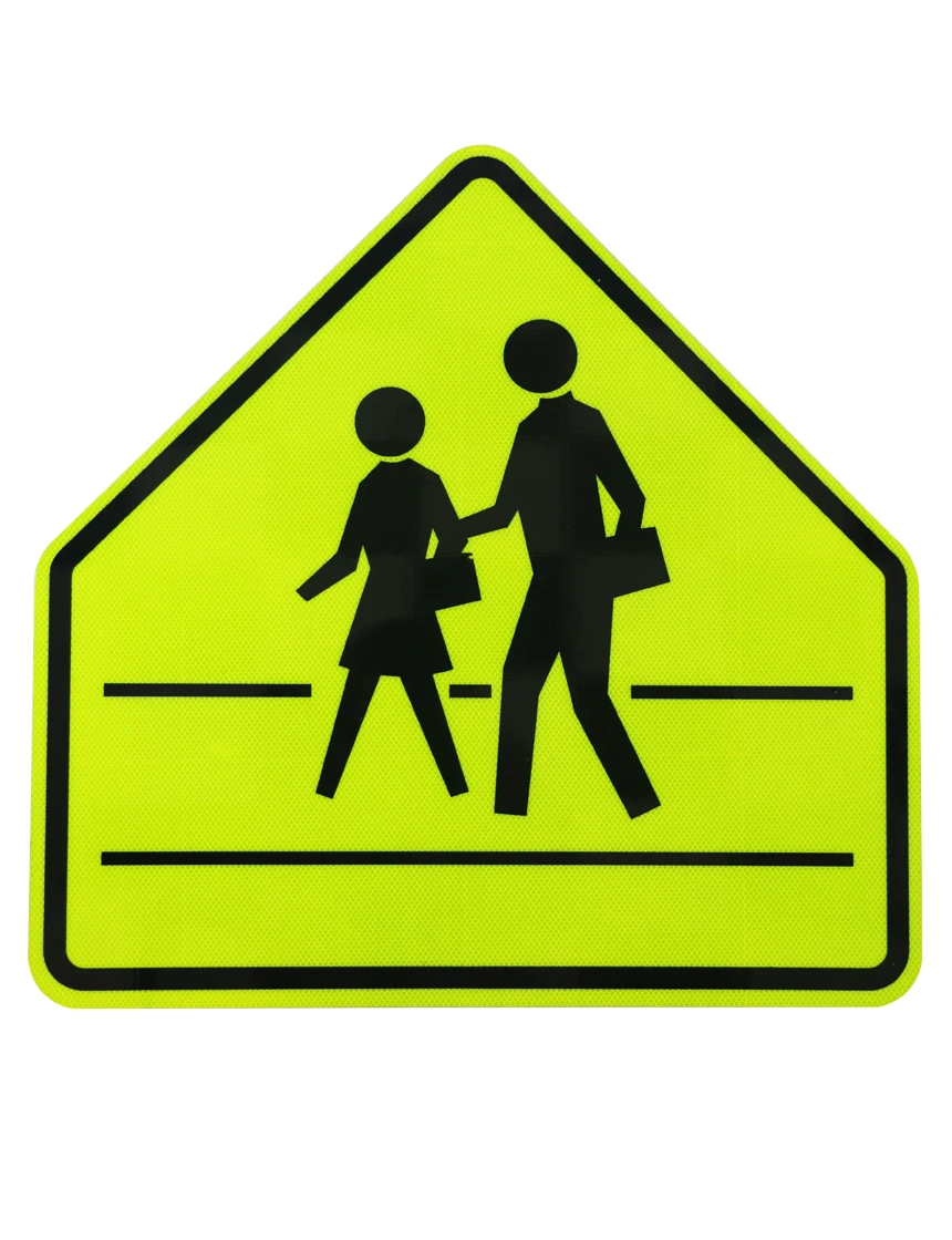 school crossing symbol signs s2 1