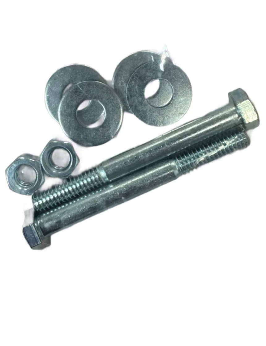3\" Long Sign Mounting Hardware Kit (for Square Sign Posts)