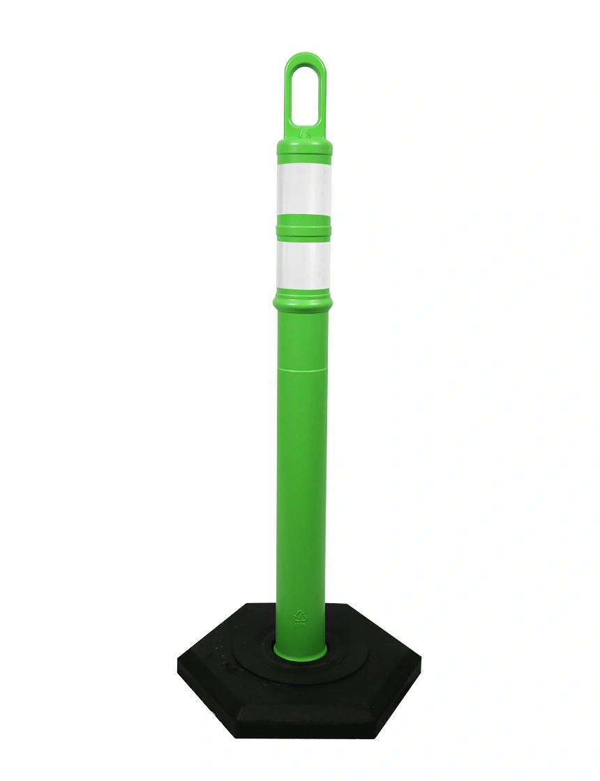 42\" Looper Tube with 12 Lb. Base